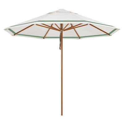 Lucy Montgomery x Basil Bangs - Regatta Umbrella