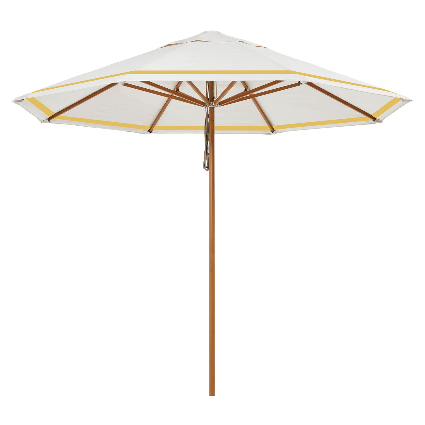 Lucy Montgomery x Basil Bangs - Regatta Umbrella