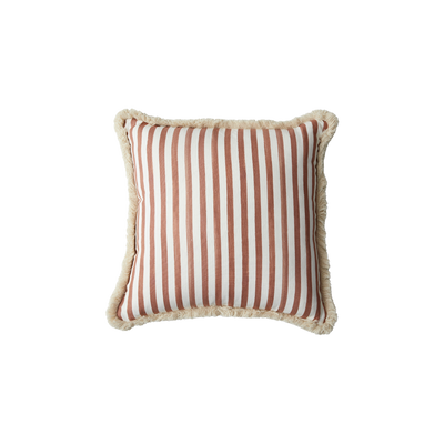 Classic Stripes - Brush Fringe