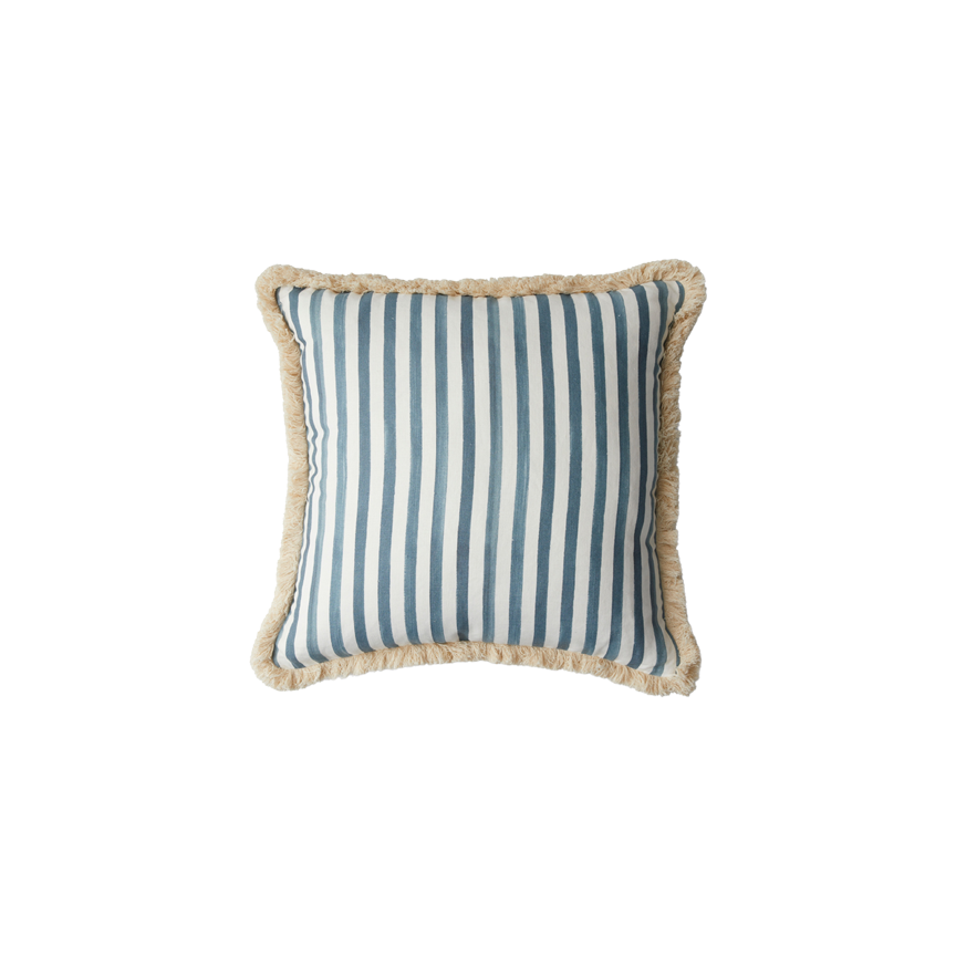 Classic Stripes - Brush Fringe