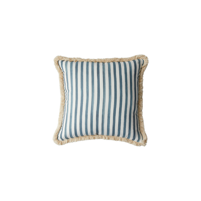 Classic Stripes - Brush Fringe