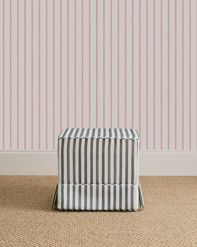 Pink Stripe Wallpaper